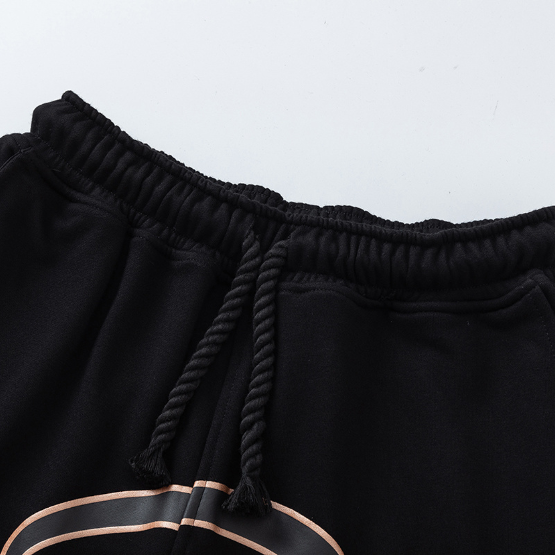 Ensemble Syna Noir Rose