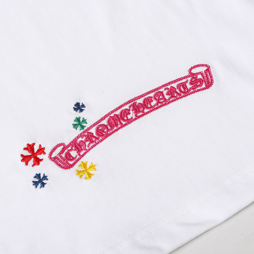T-Shirt Chrome