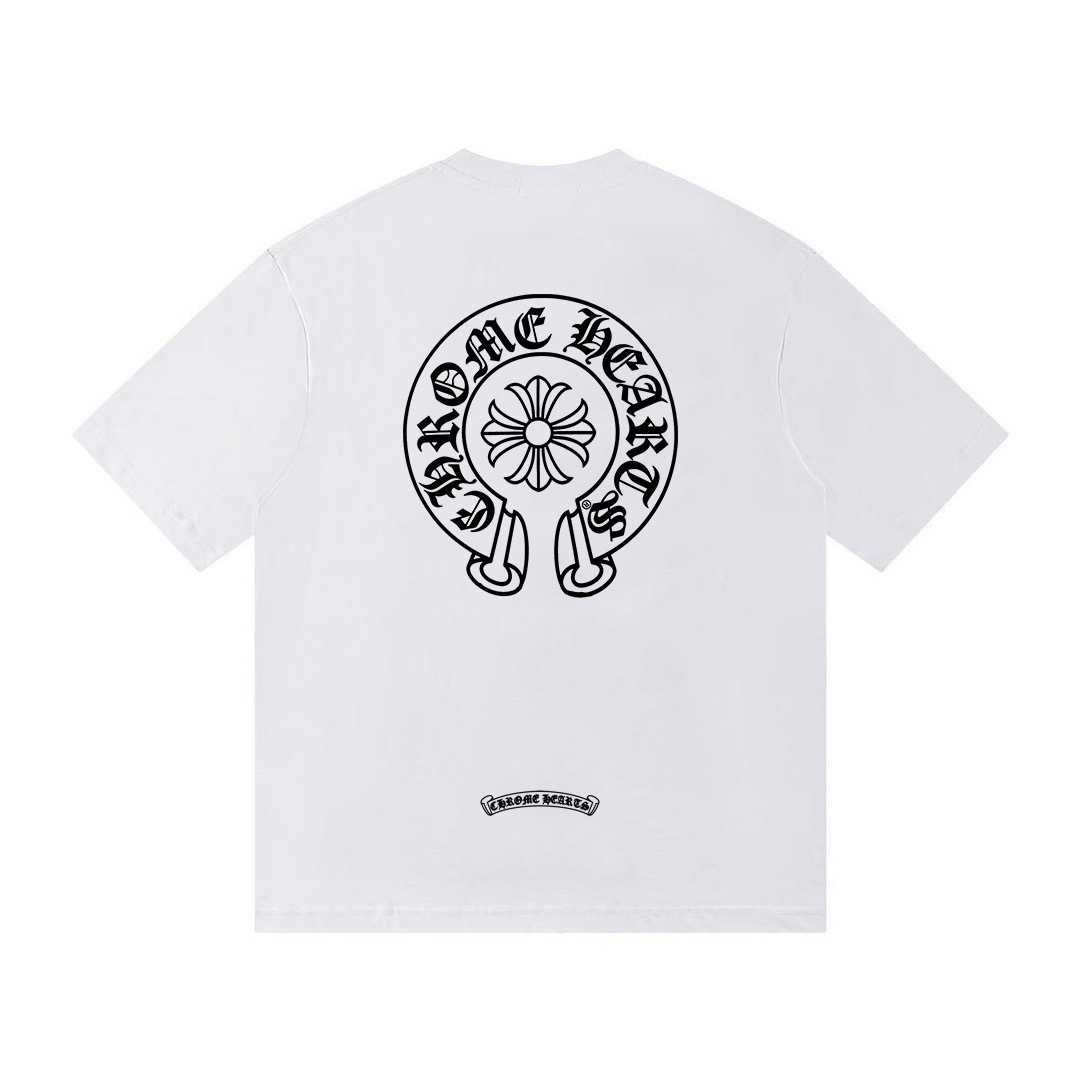 T-Shirt Chrome