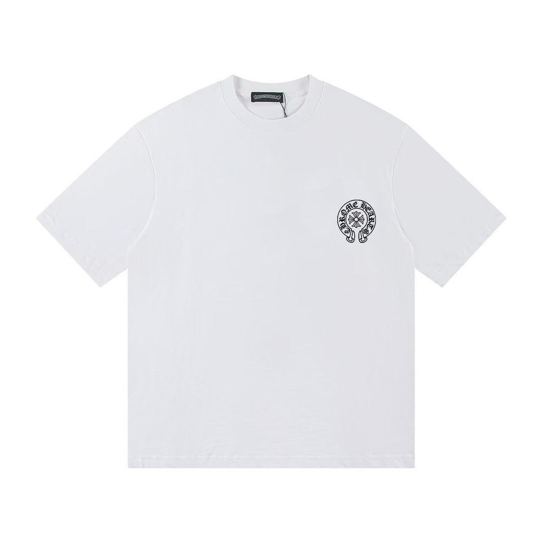 T-Shirt Chrome