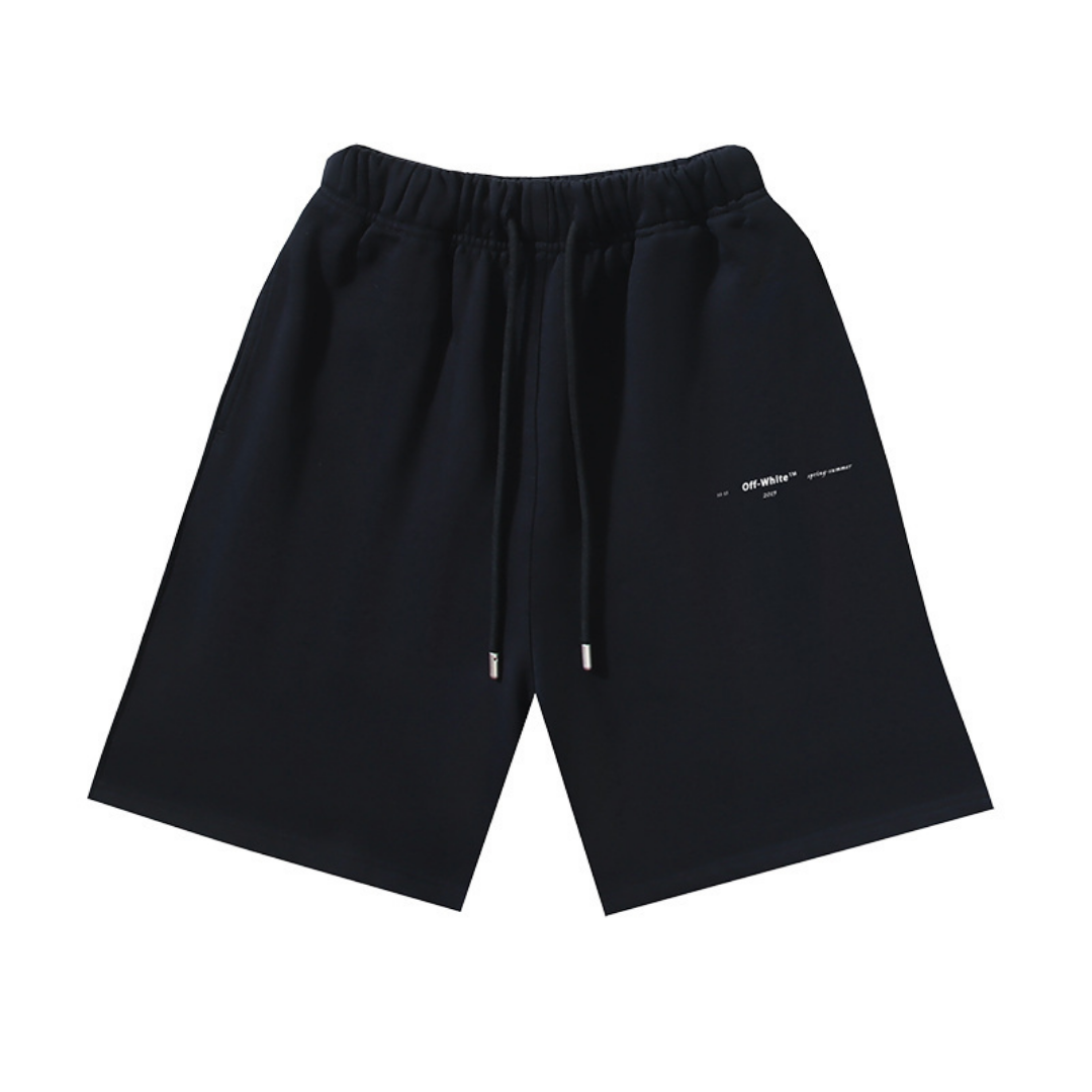 Short Off-W Monogram