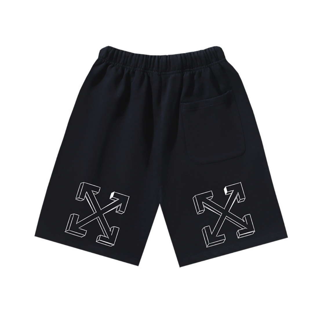 Short Off-W Monogram