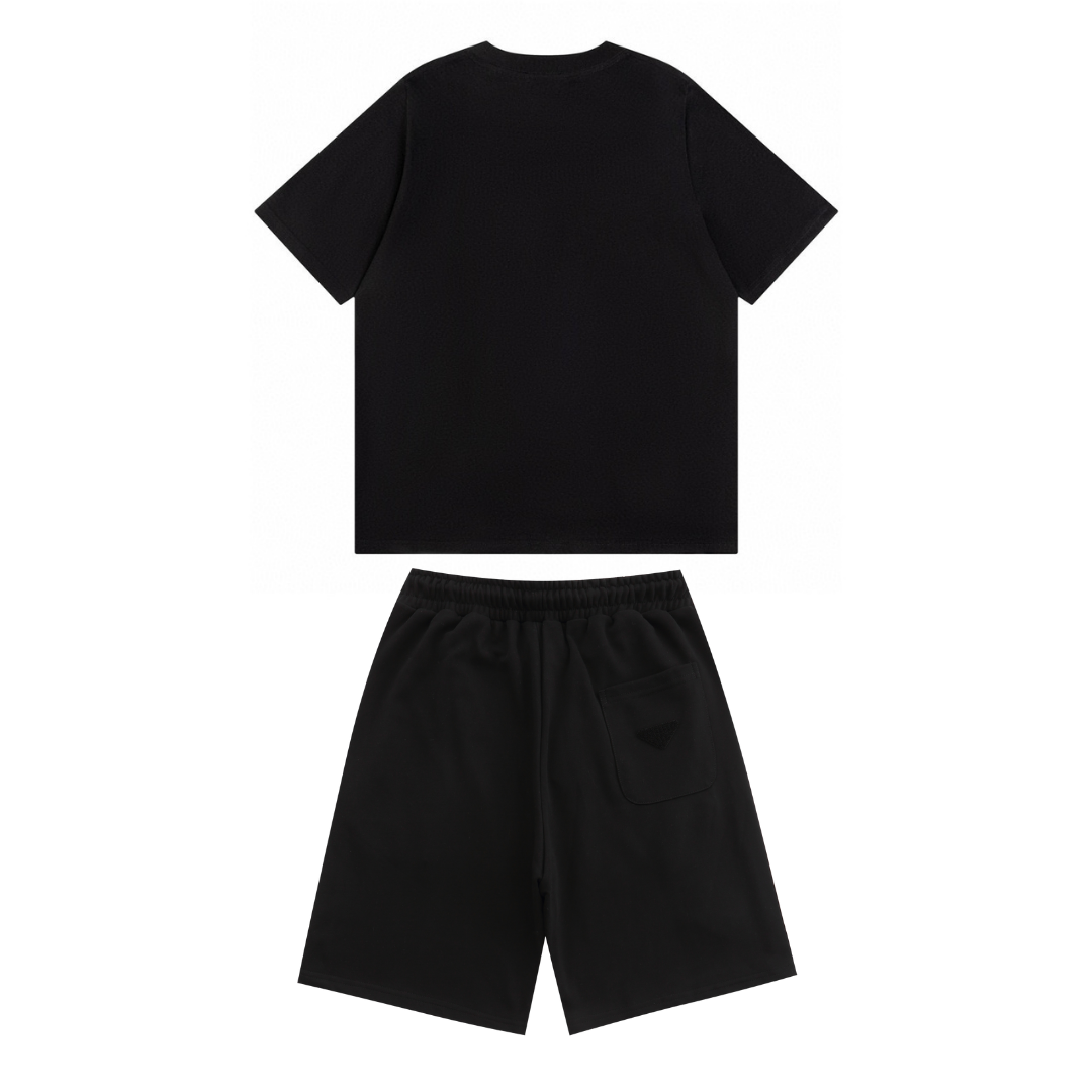 Ensemble Short Monogram