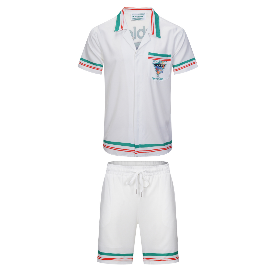 Ensemble Short Casa