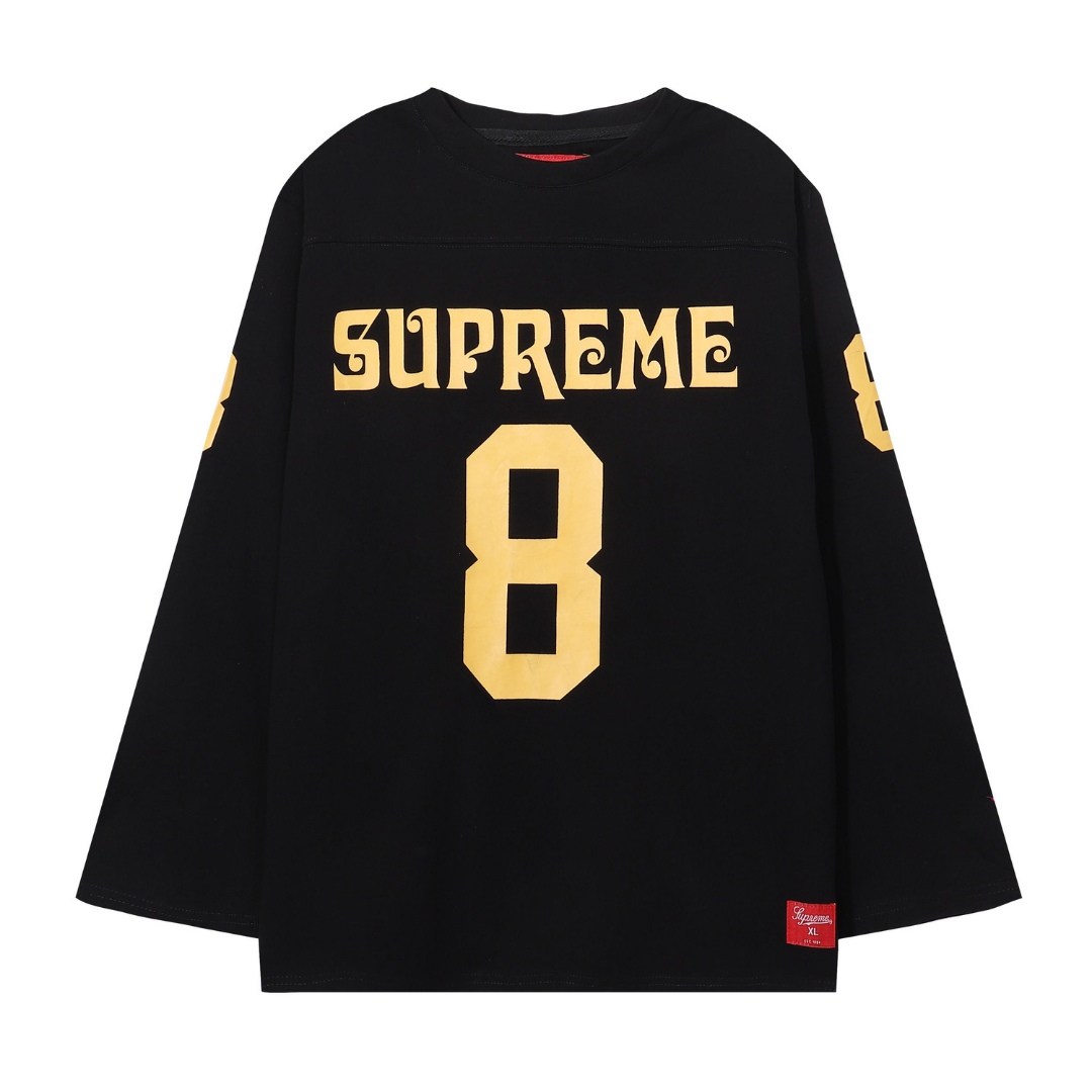 Sweat Supreme
