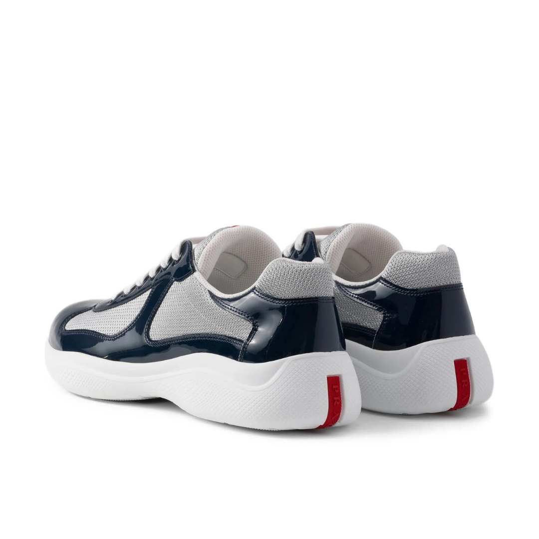 America's Cup Bleu Marine Bleu