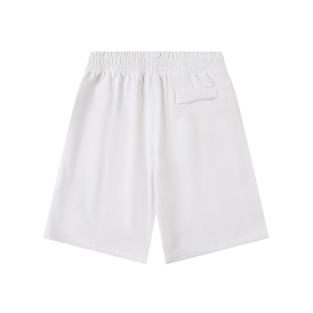 Short Rules the World Blanc