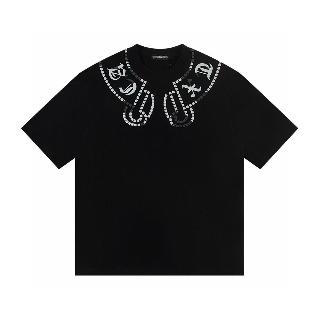 T-Shirt Chrome