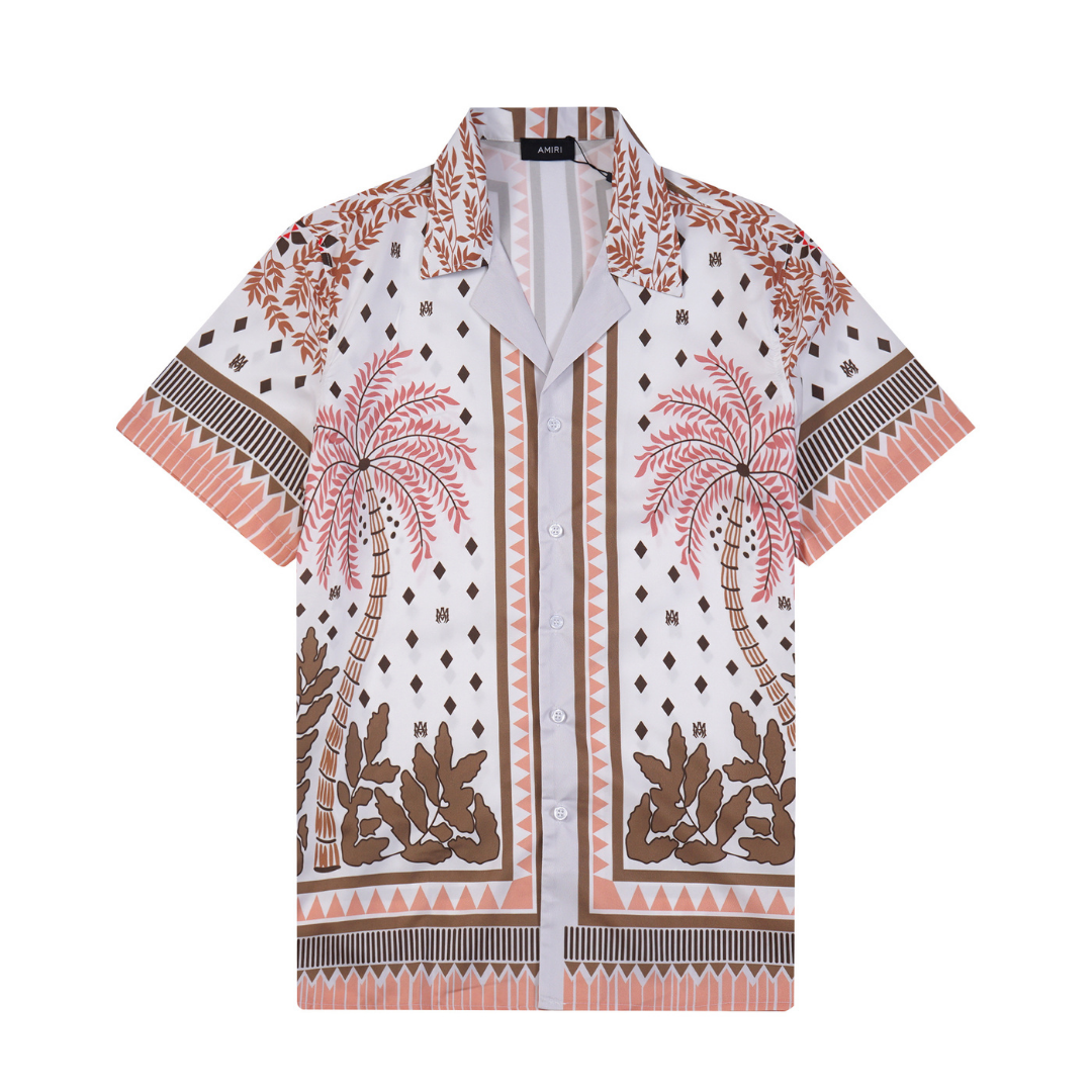 Ensemble Short Amr Monogram