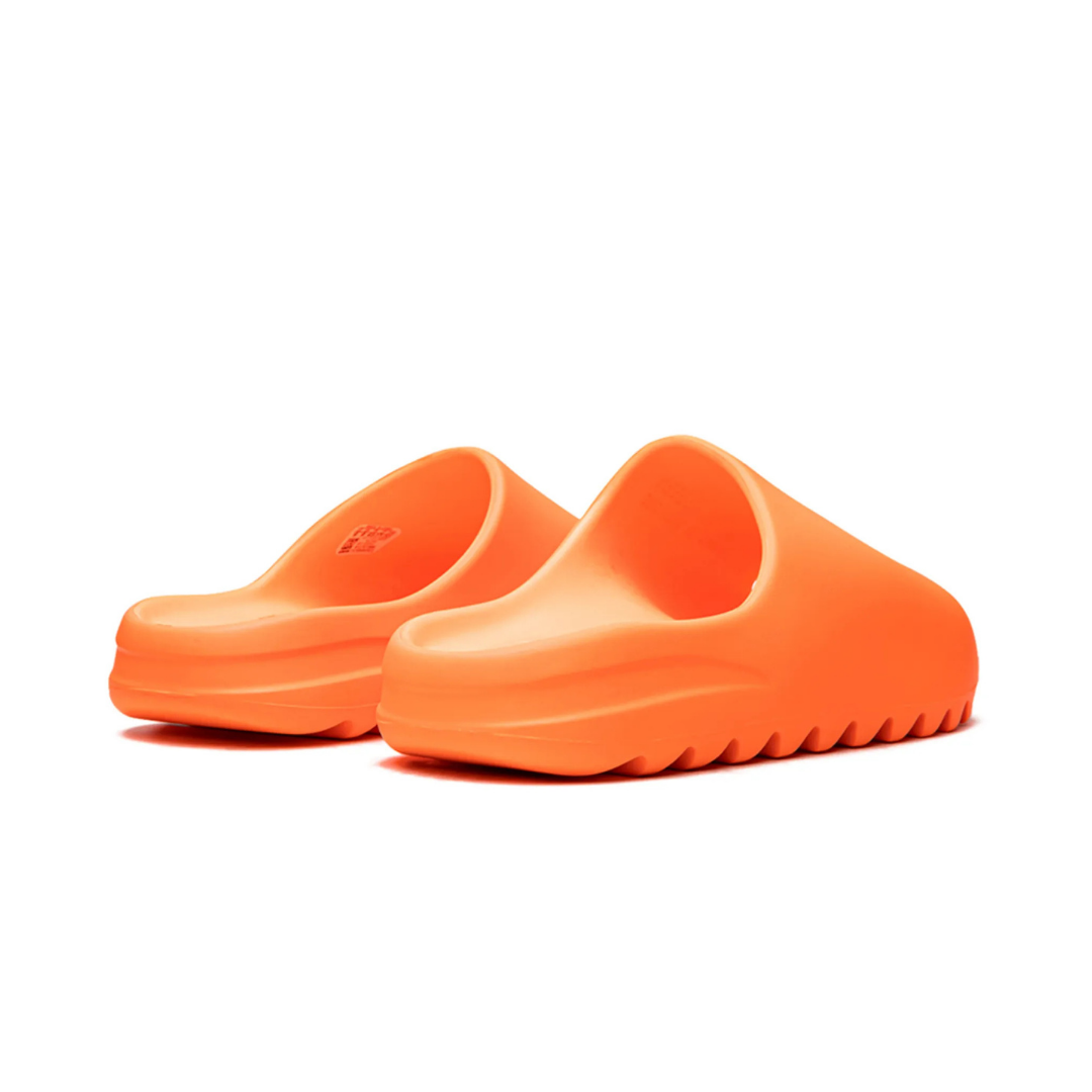 Claquettes Orange