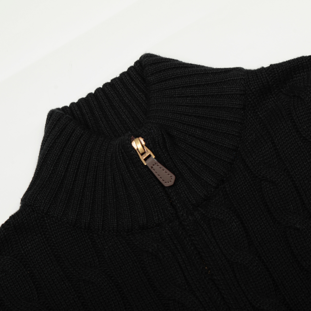 Pull Polo Zippé