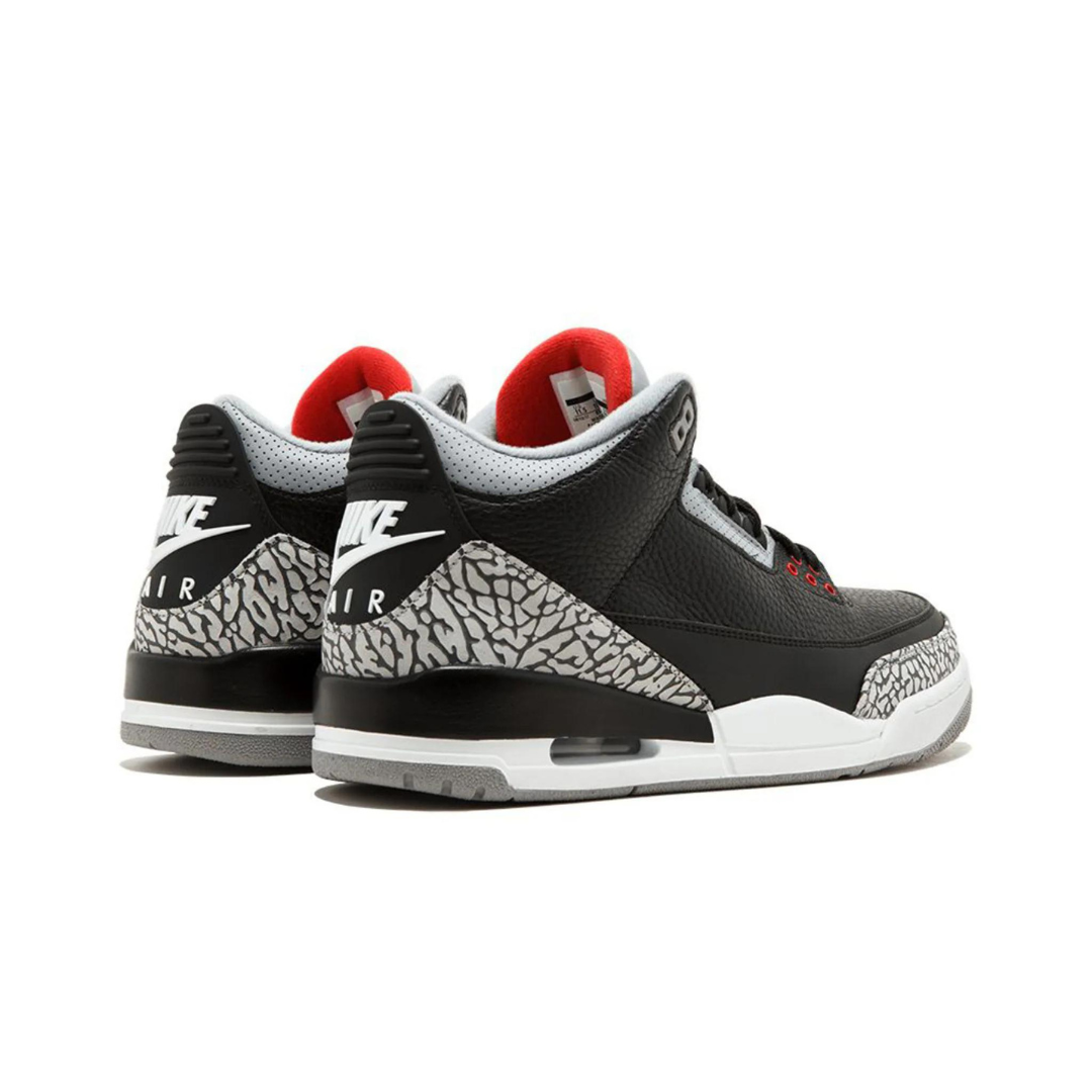 J3 Retro Noir Cement