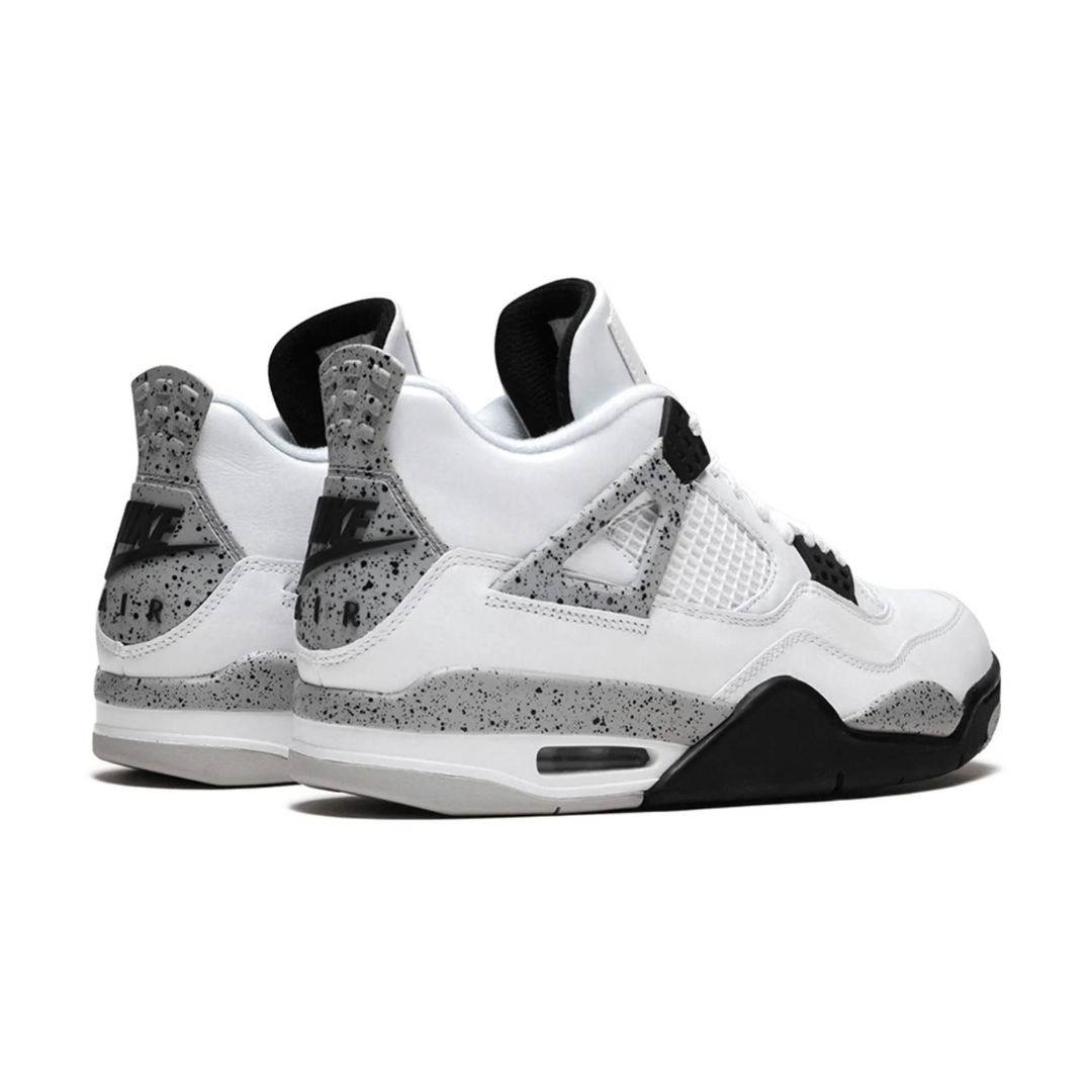 J4 Retro Blanc Cement