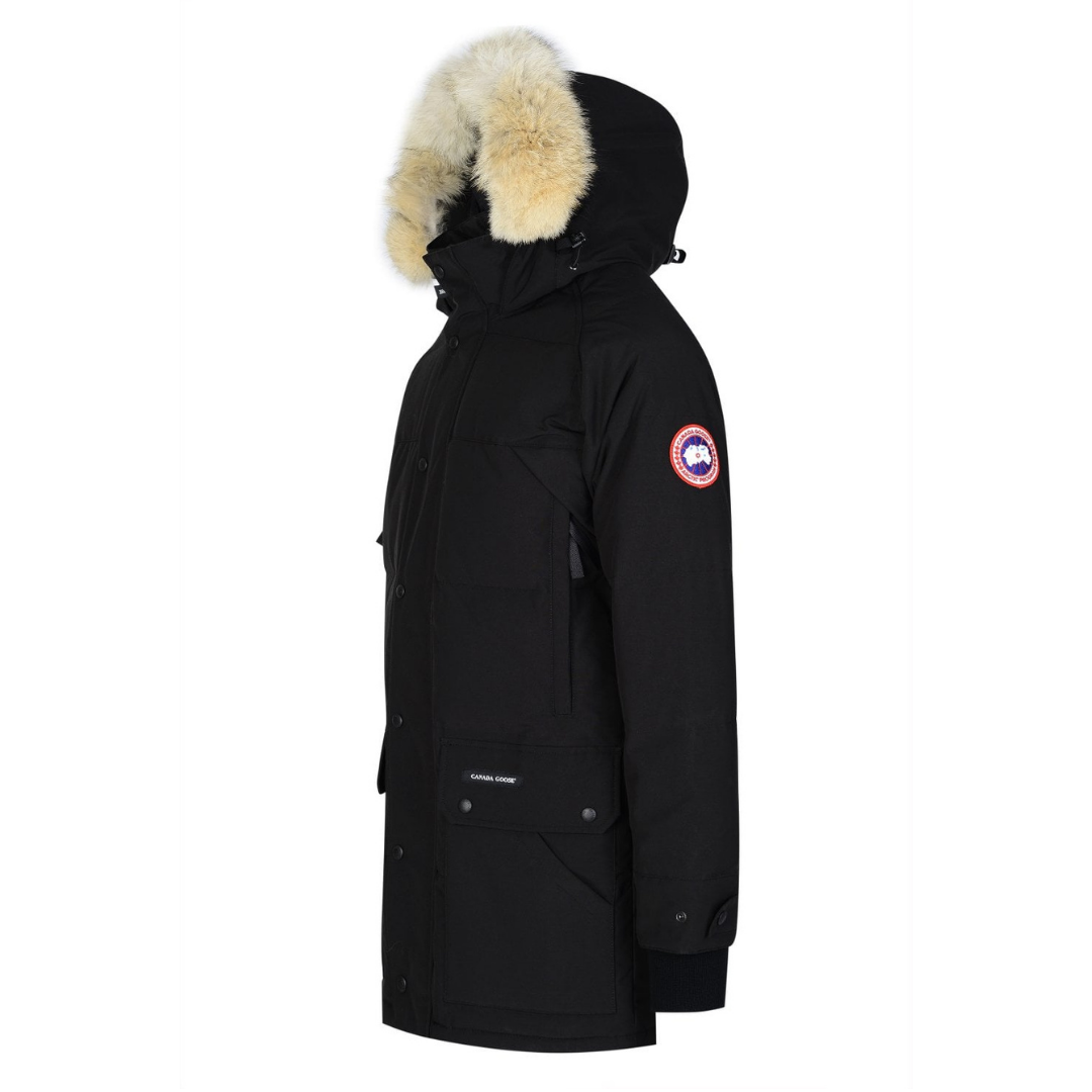 Parka Goose Emory Noir