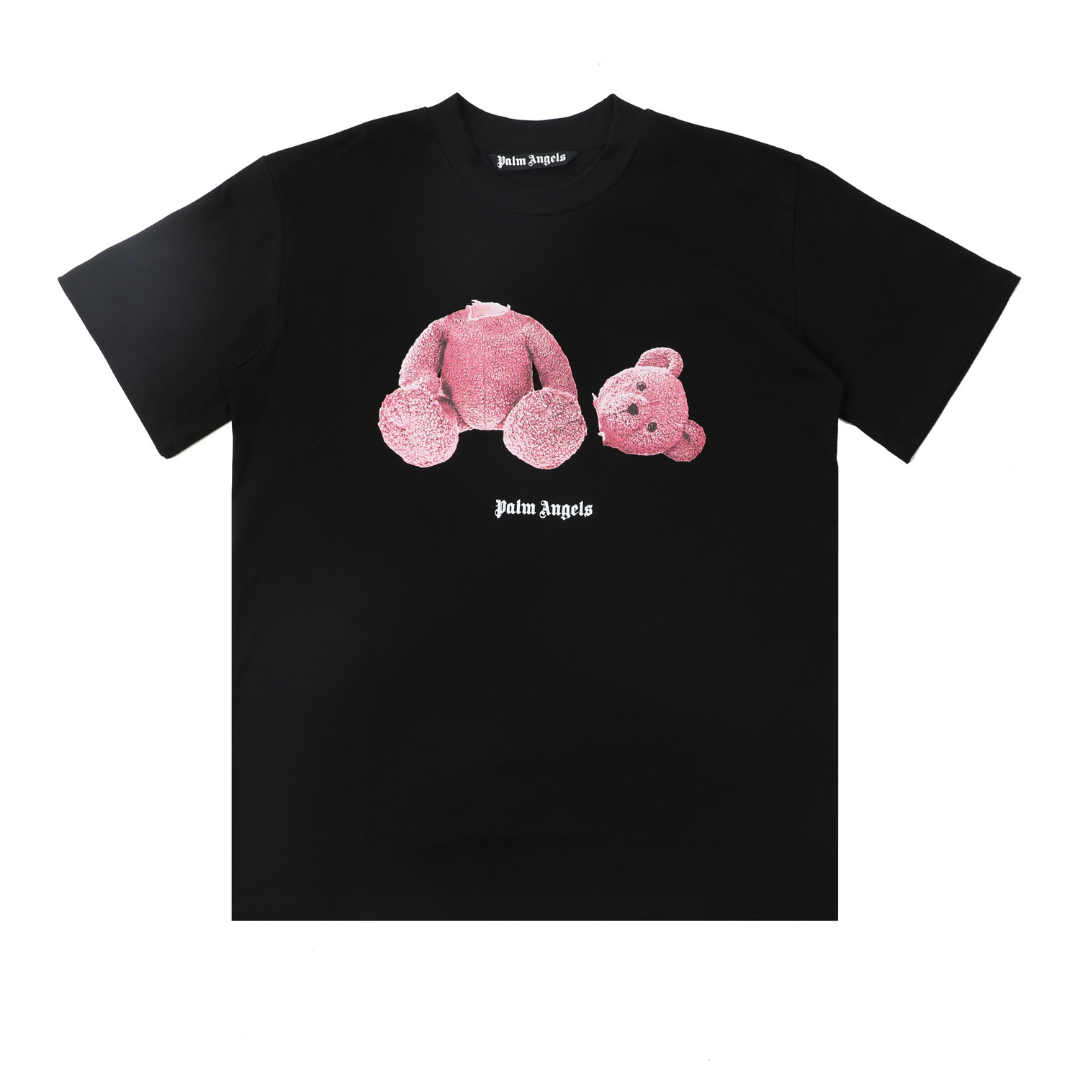 T-Shirt Palm Bear