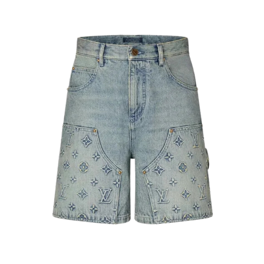 Ensemble Short Monogram