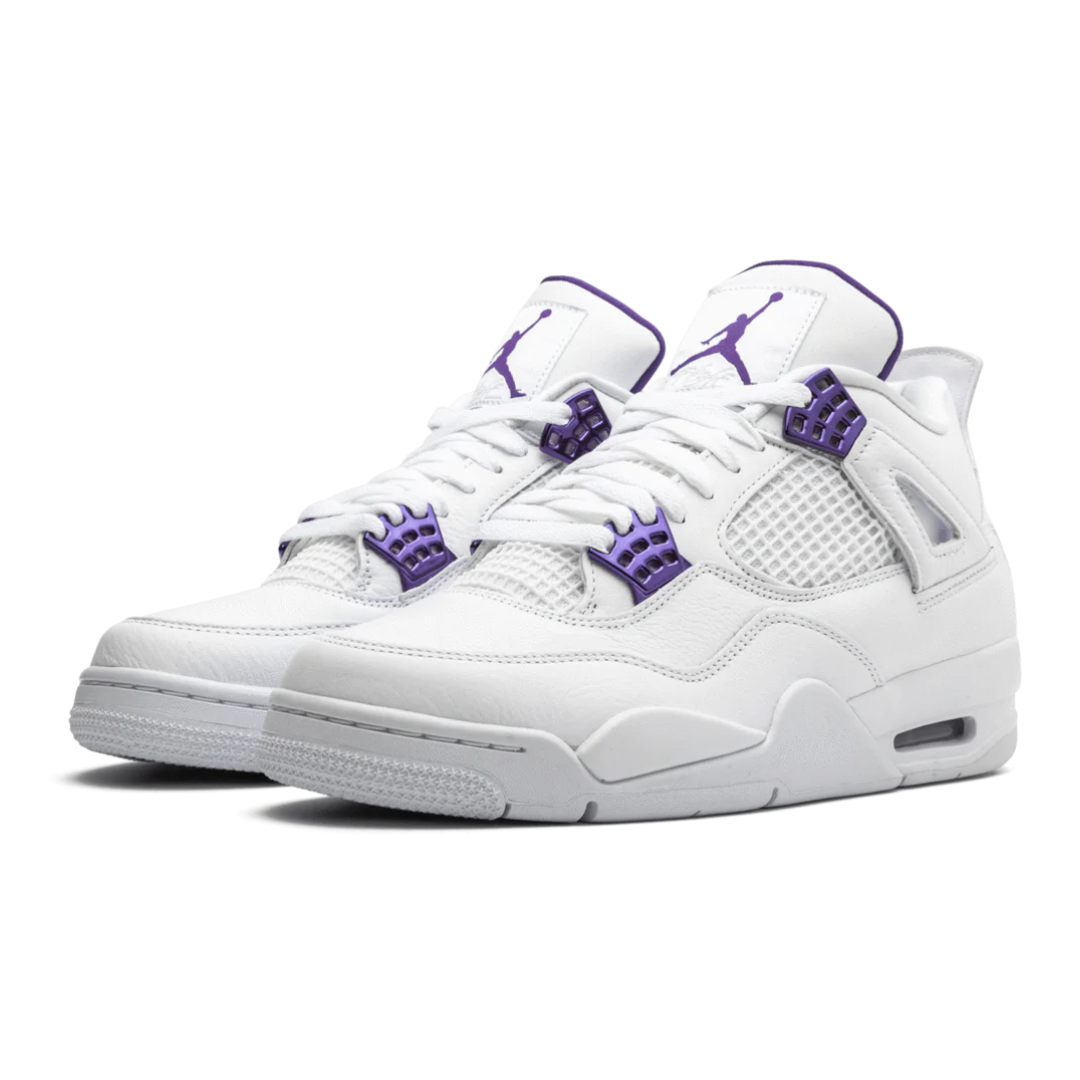 J4 Retro Metallic Violet