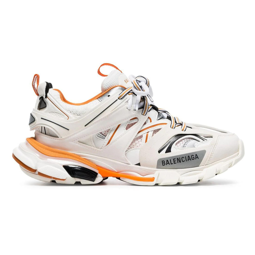 Track Blanc Orange