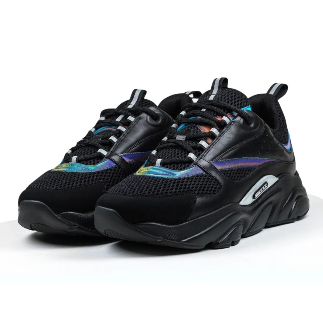 B22 Noir Reflective Rainbow