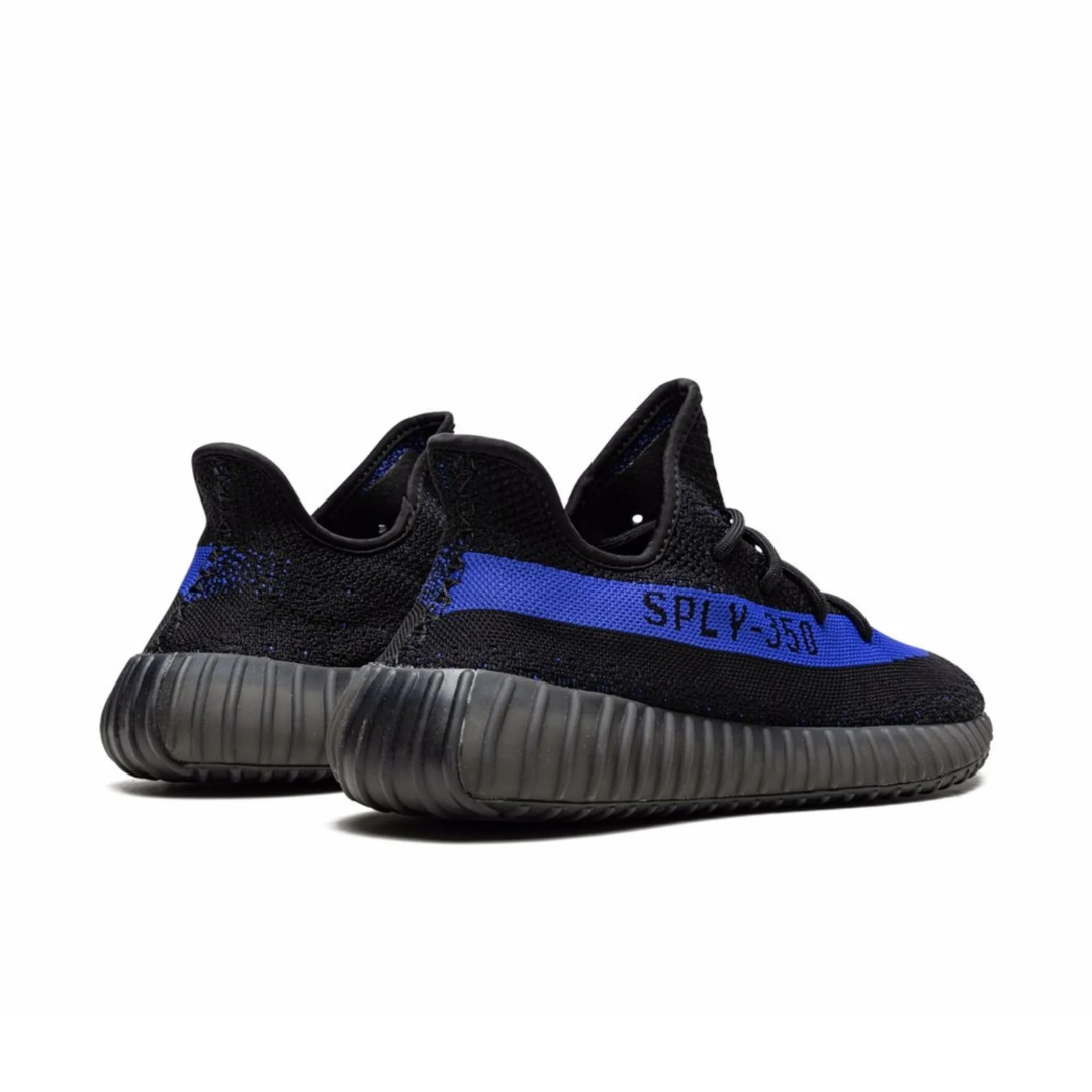 YZY 350 V2 Dazzling Bleu