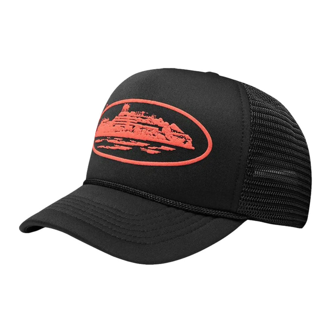 Casquette Trucker Alcatraz