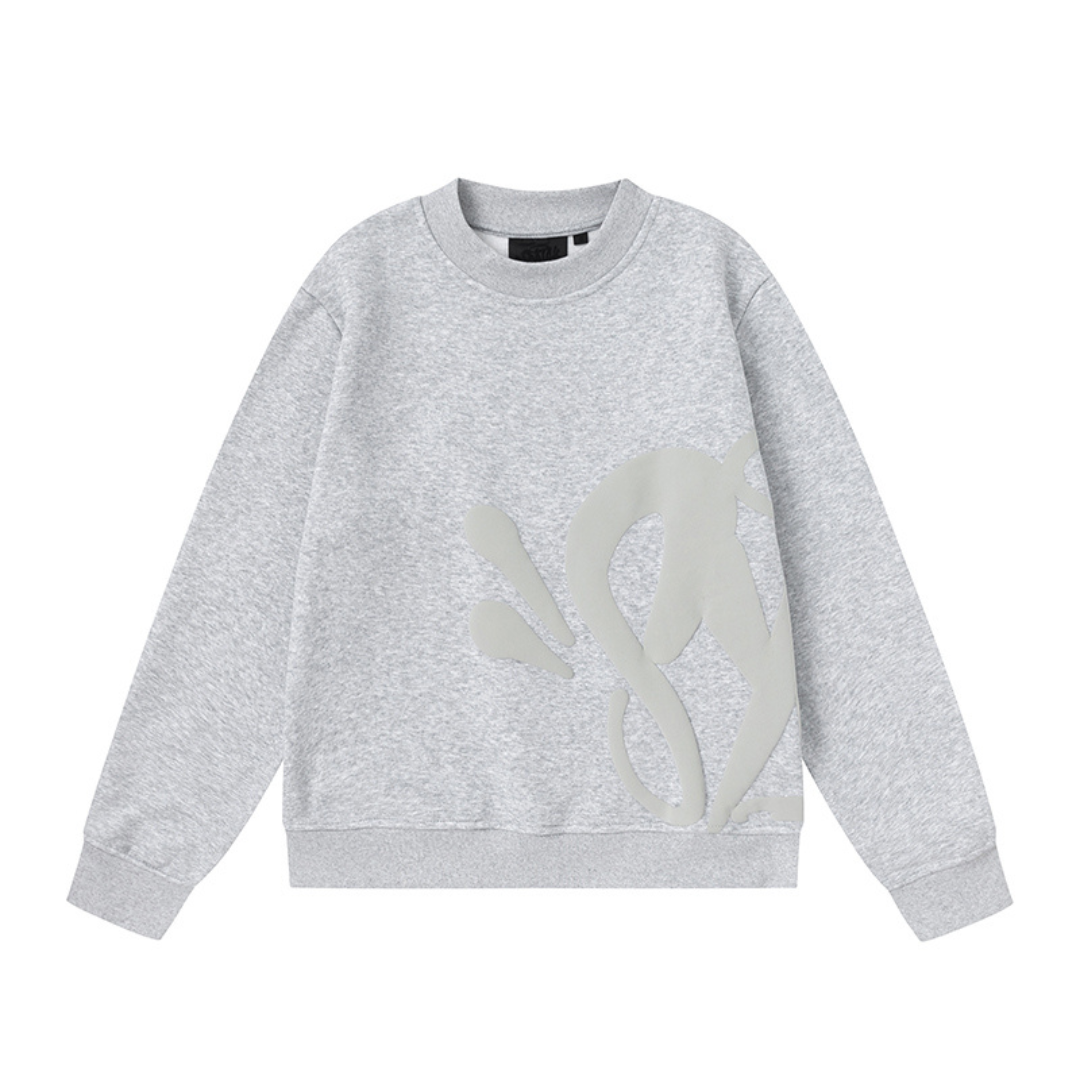 Survêtement Syna Monogram Gris