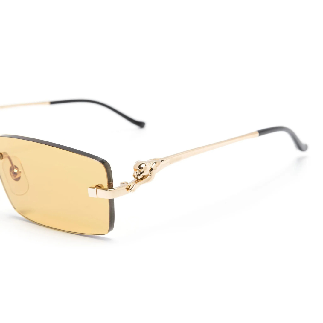 Lunettes de Soleil Monochromatic