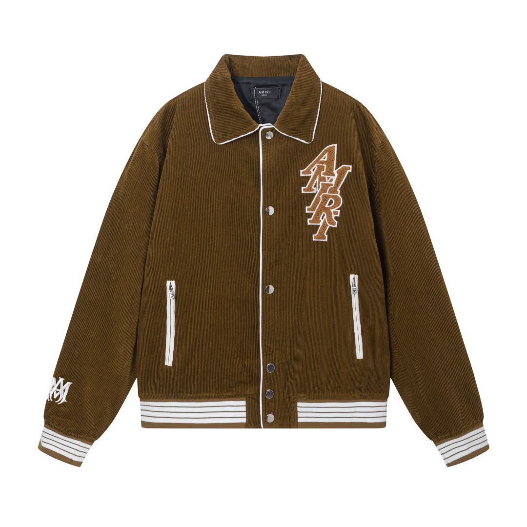 Veste Amr Staggered Logo