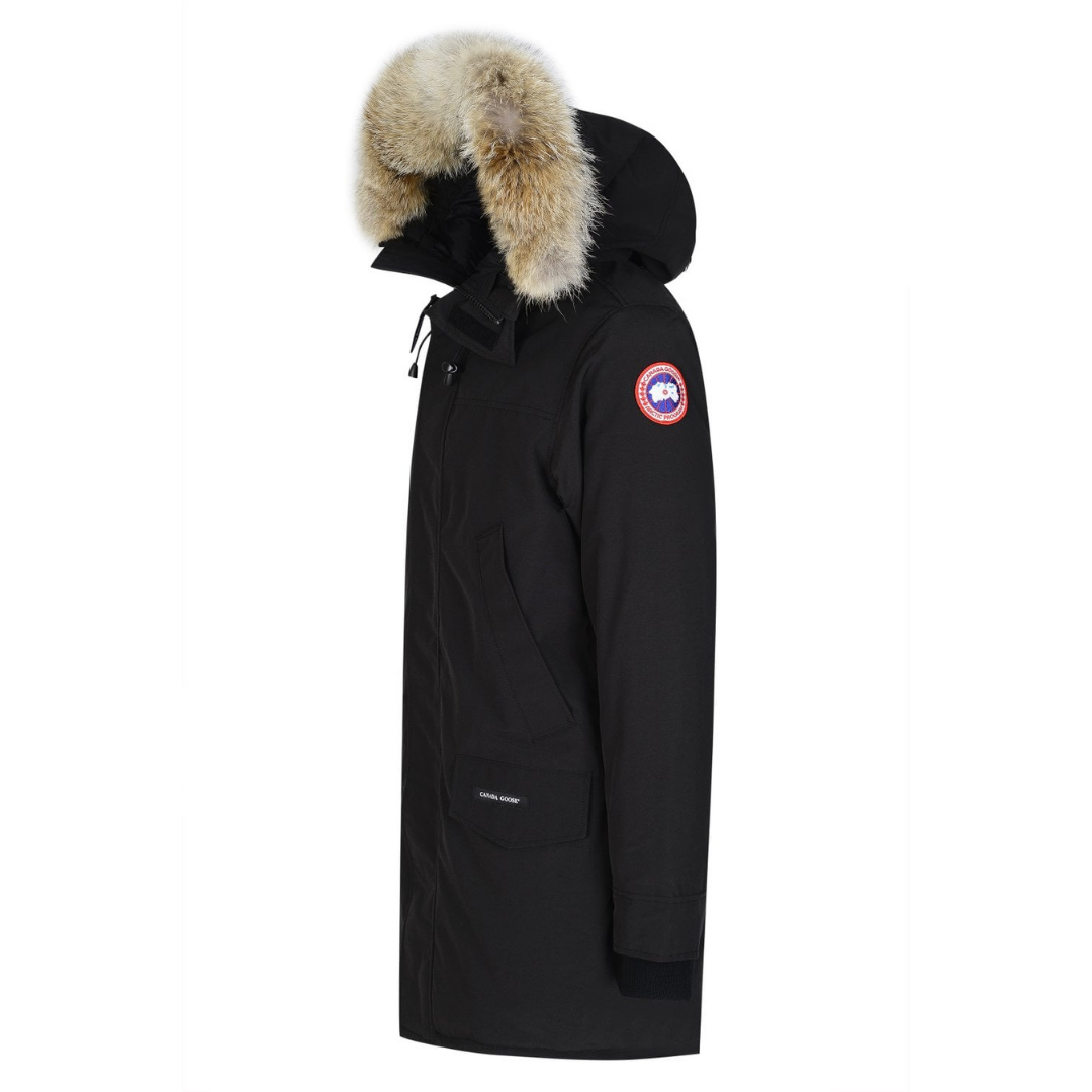 Parka Goose Langford Noir