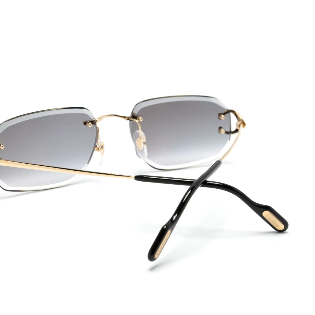 Lunettes de Soleil Monochromatic