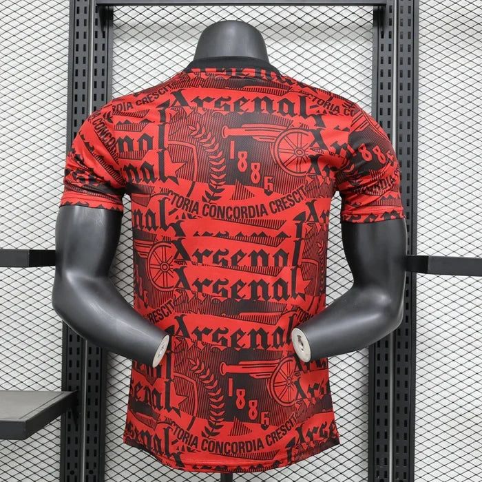 Maillot Arsenal Scarlet Shadow Limited