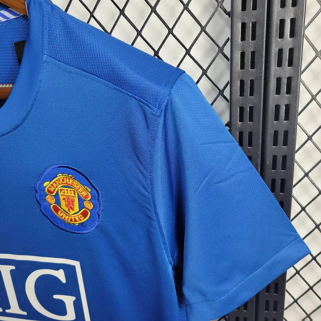 Maillot 2008/2009 Retro Manchester United