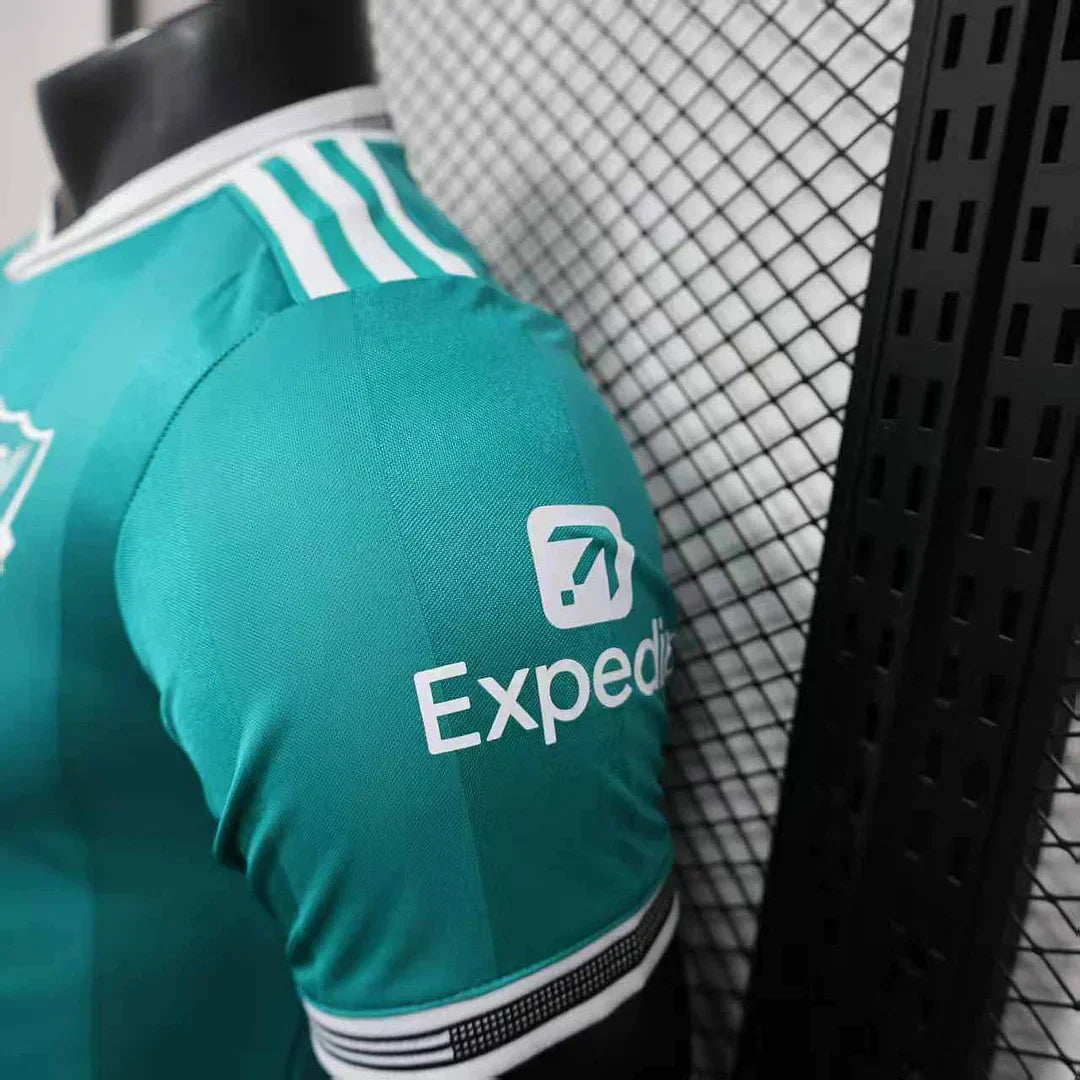 Maillot 2025/2026 Liverpool Third Away