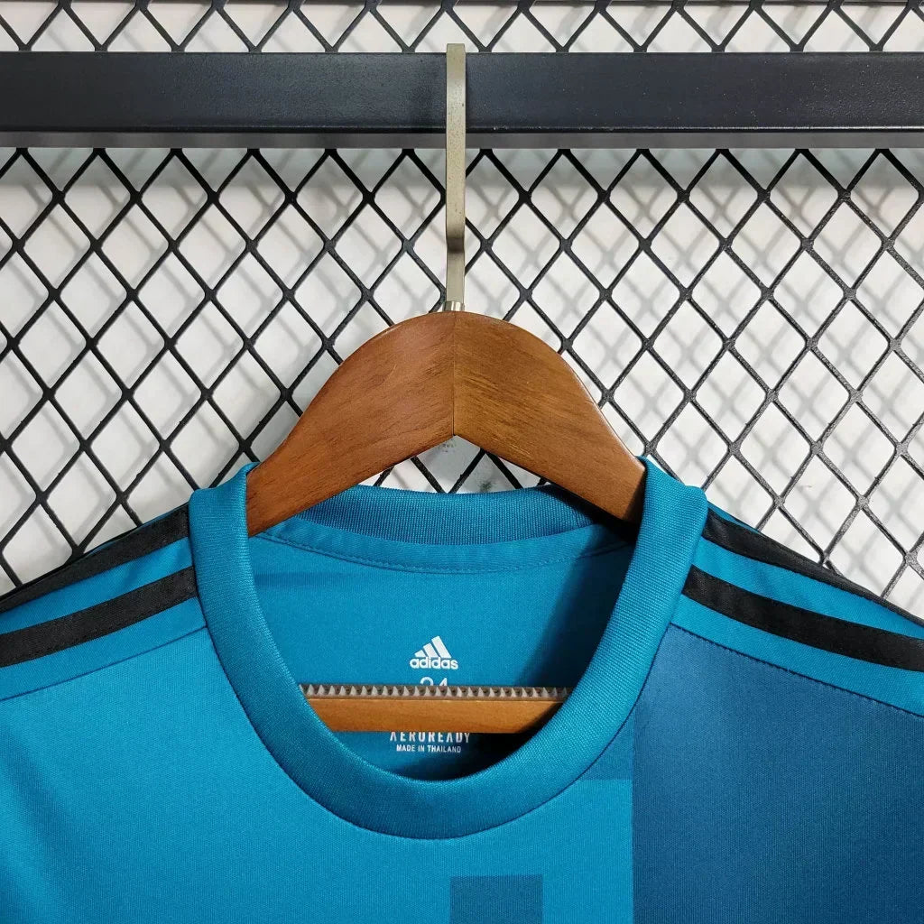 Maillot Real Madrid 2017/2018 Third Away Kids Size