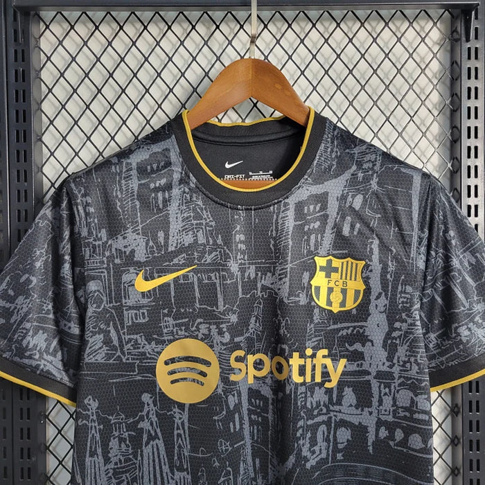 Maillot Barcelona Cityscape Symphony Limited