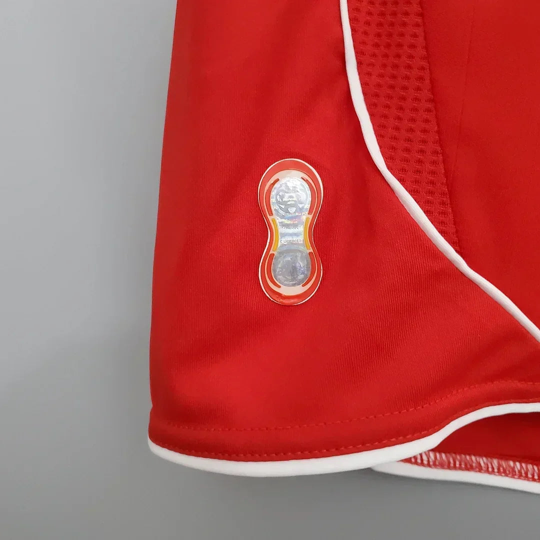 Maillot 2006-2007 Retro Liverpool Home