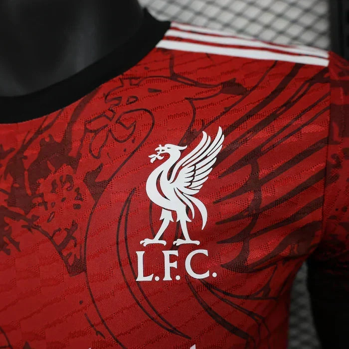 Maillot Liverpool Crowned Eagle Limited