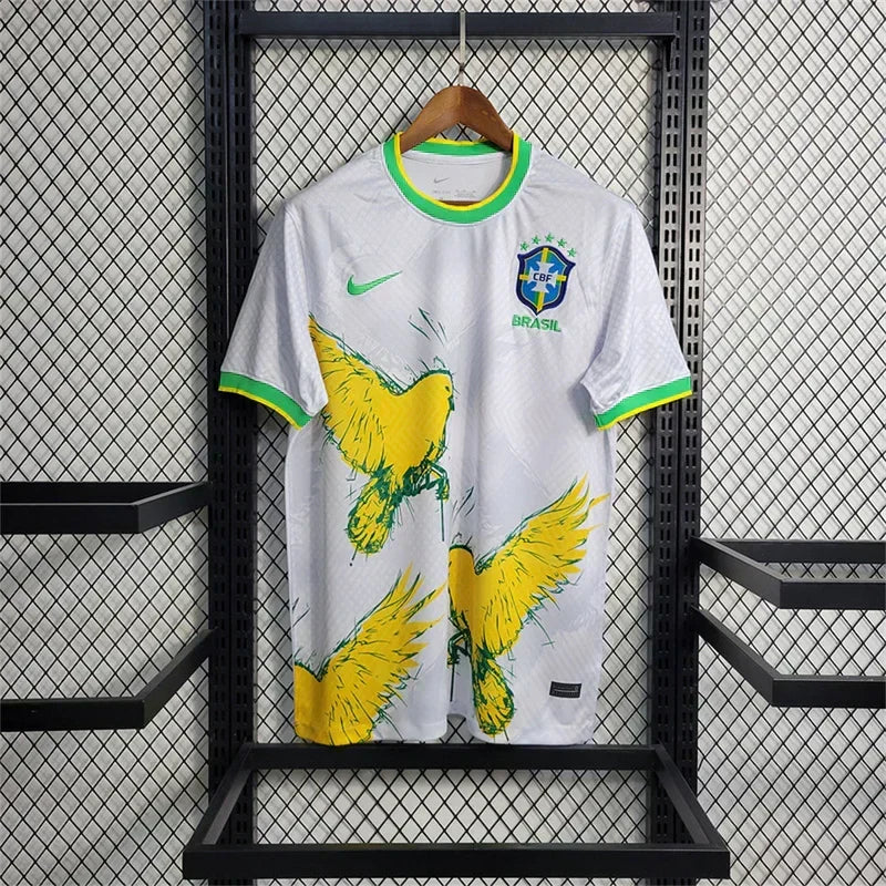 Maillot Brazil Canarinho Flight Limited