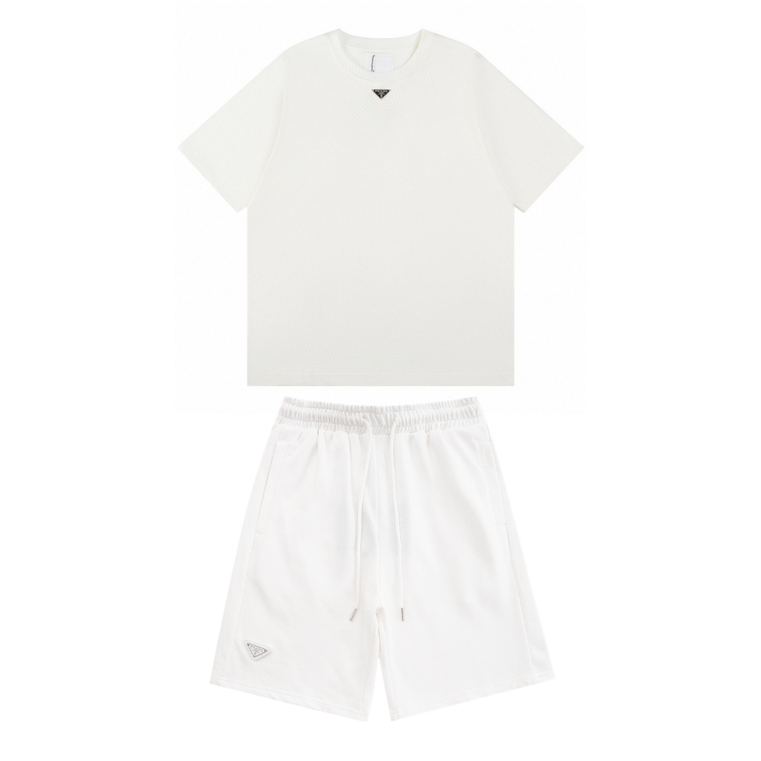 Ensemble Short Monogram