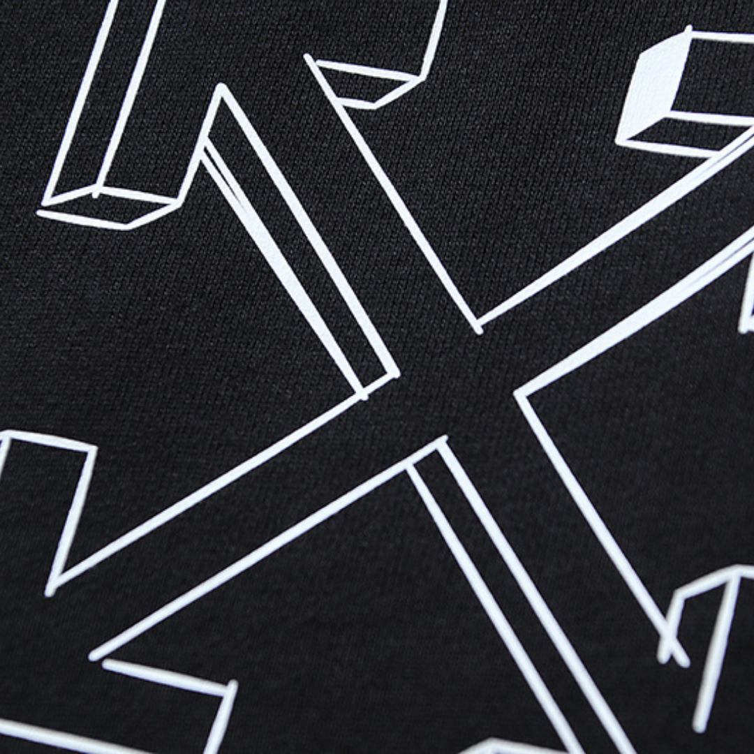 Short Off-W Monogram