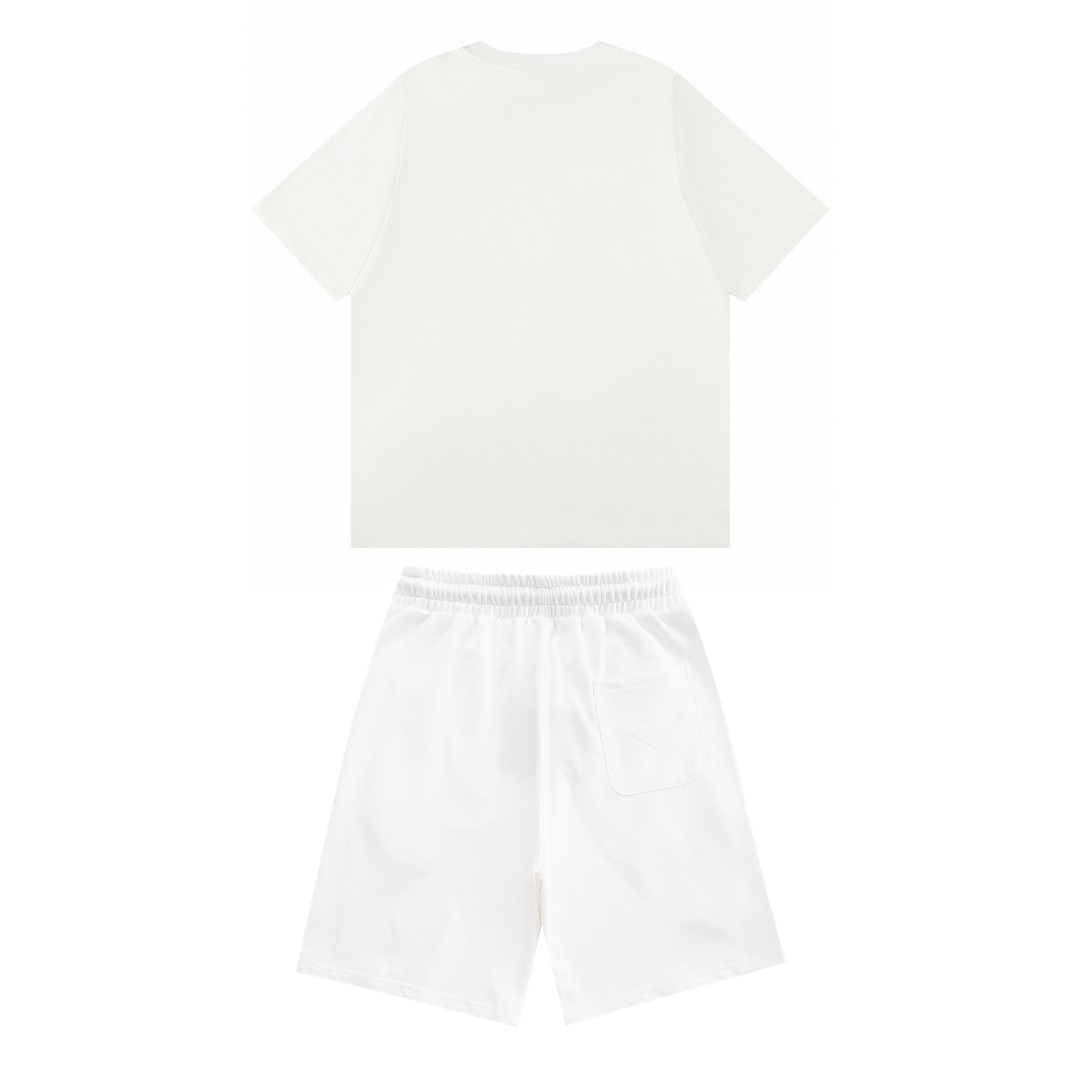 Ensemble Short Monogram