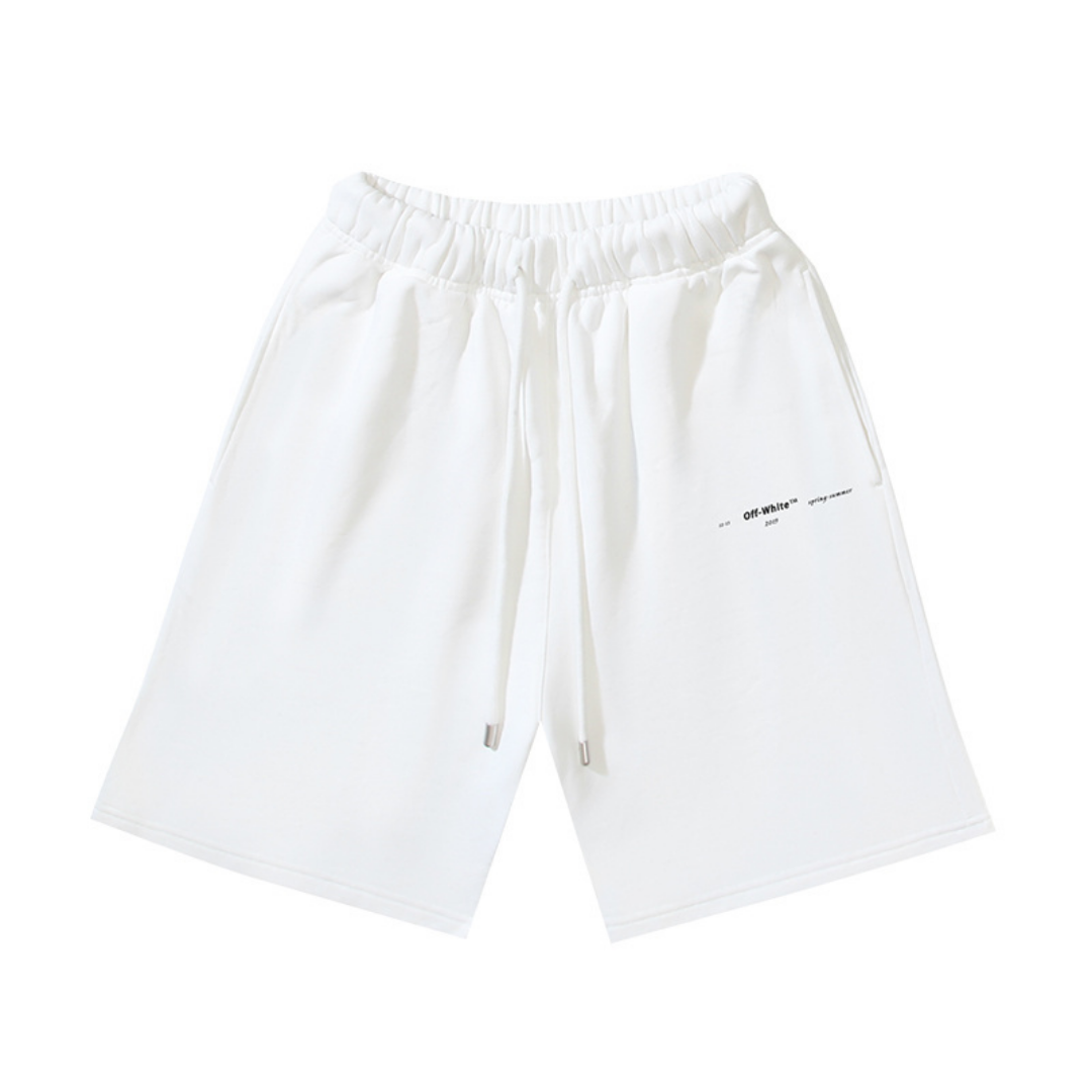Short Off-W Monogram