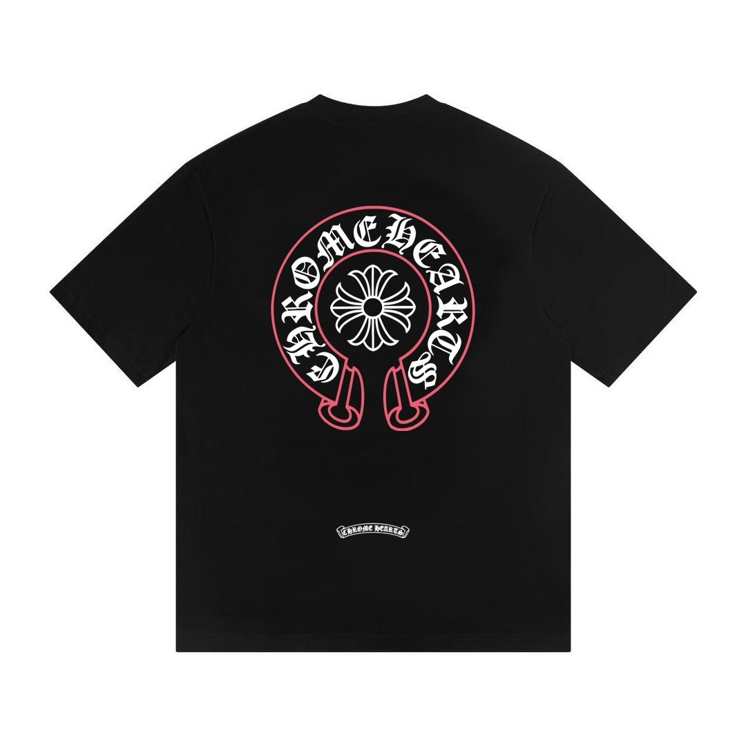 T-Shirt Chrome