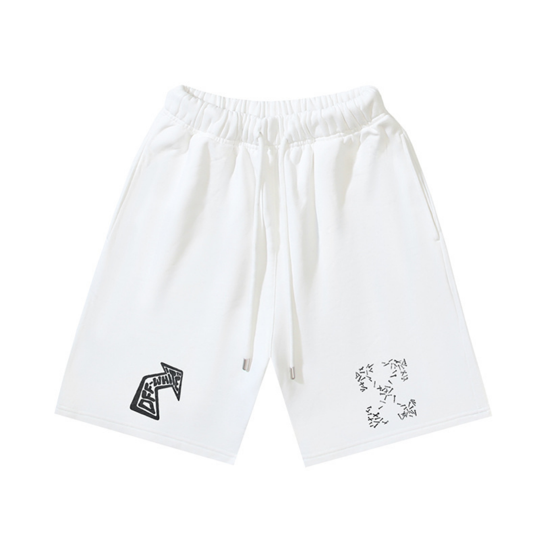 Short Off-W Monogram