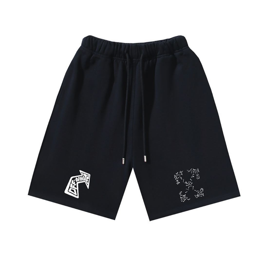 Short Off-W Monogram