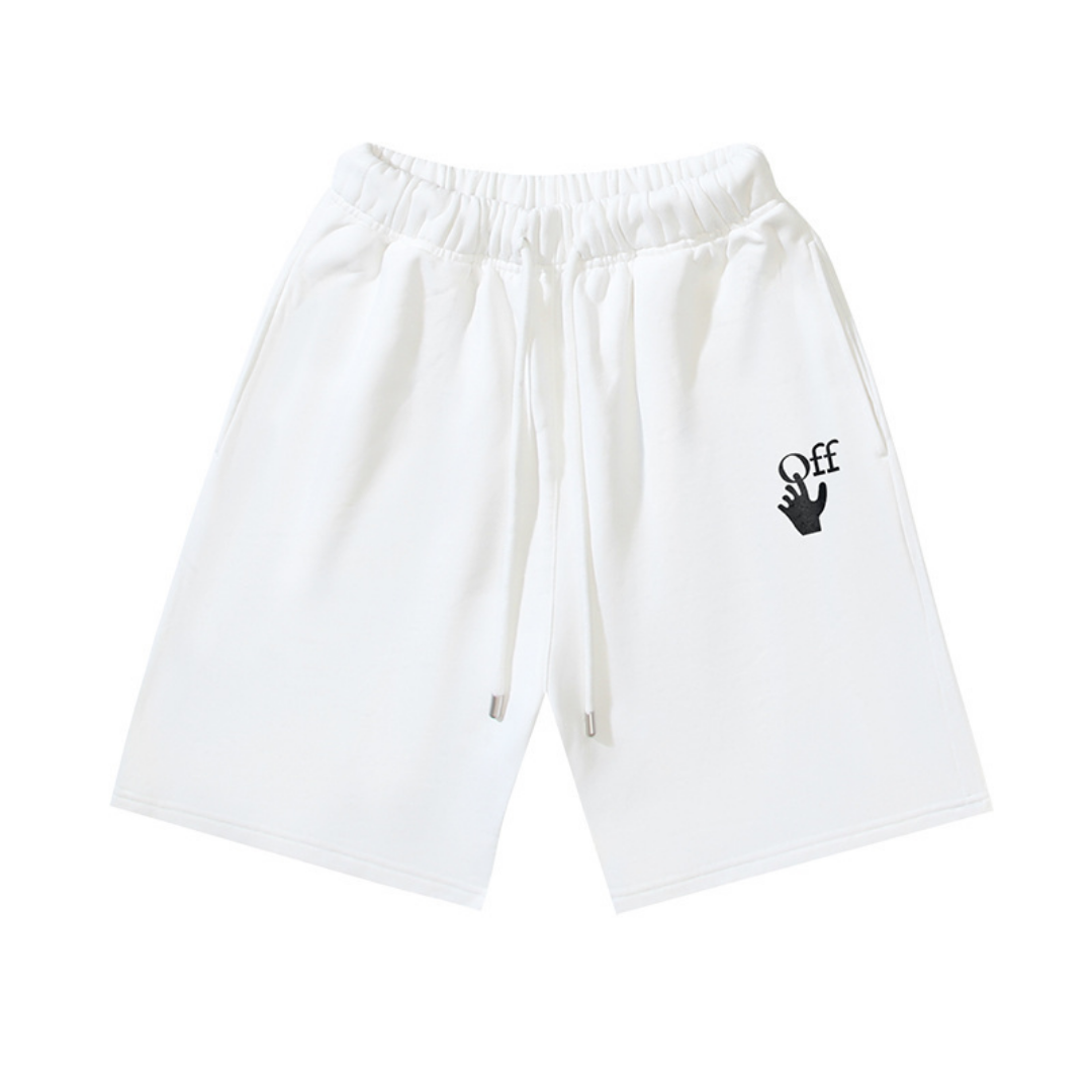 Short Off-W Monogram
