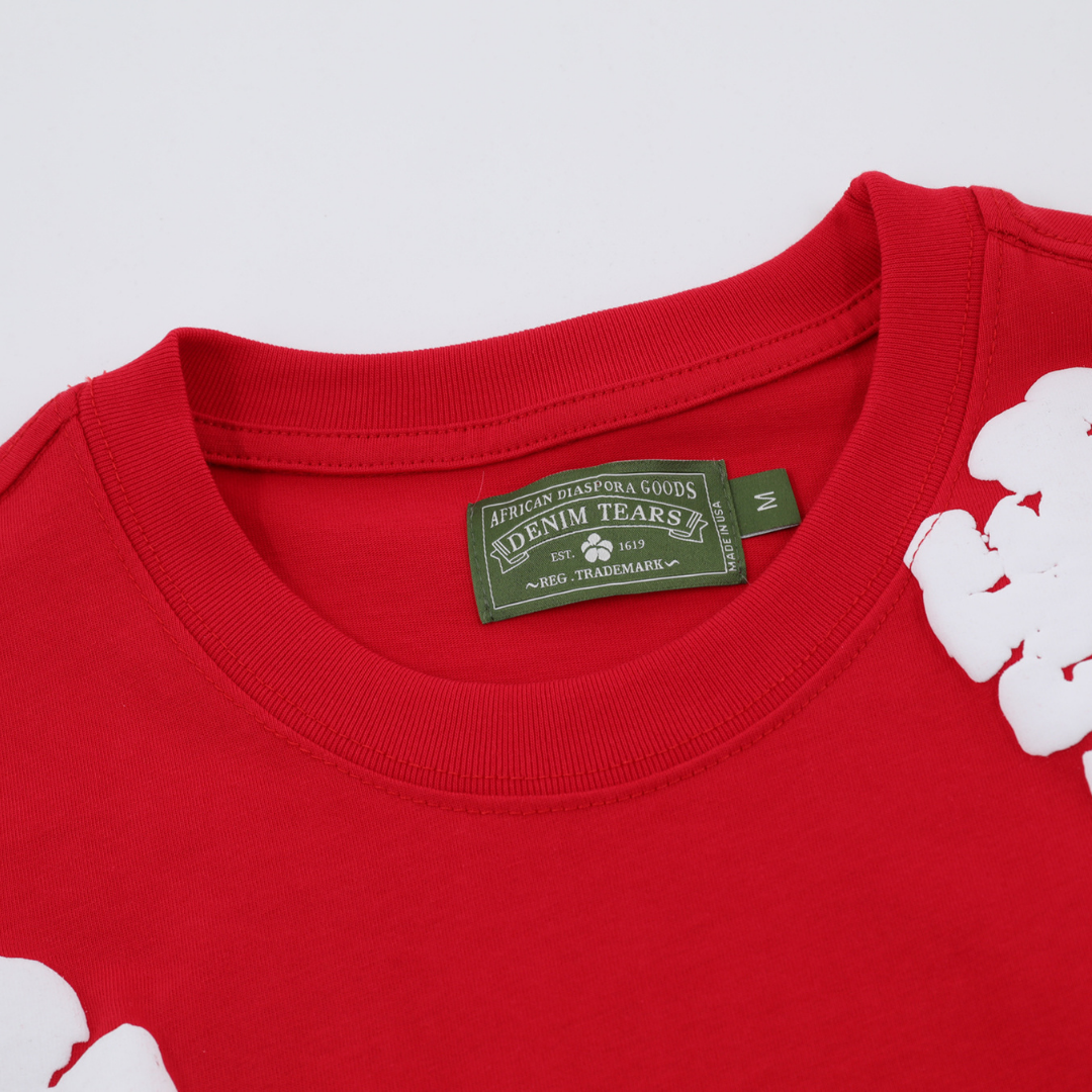 Sweat Denim Trs