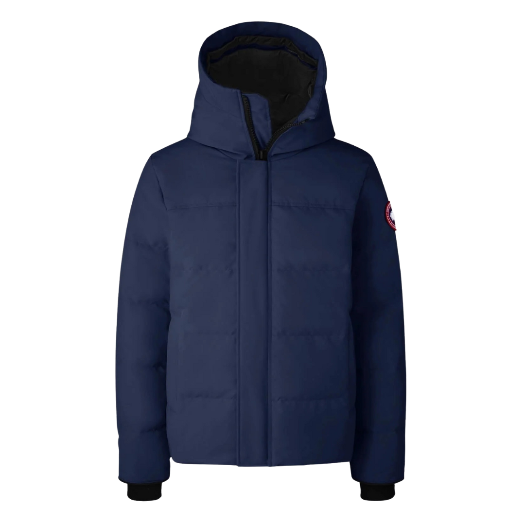 Parka Goose McMillan Bleu Marine