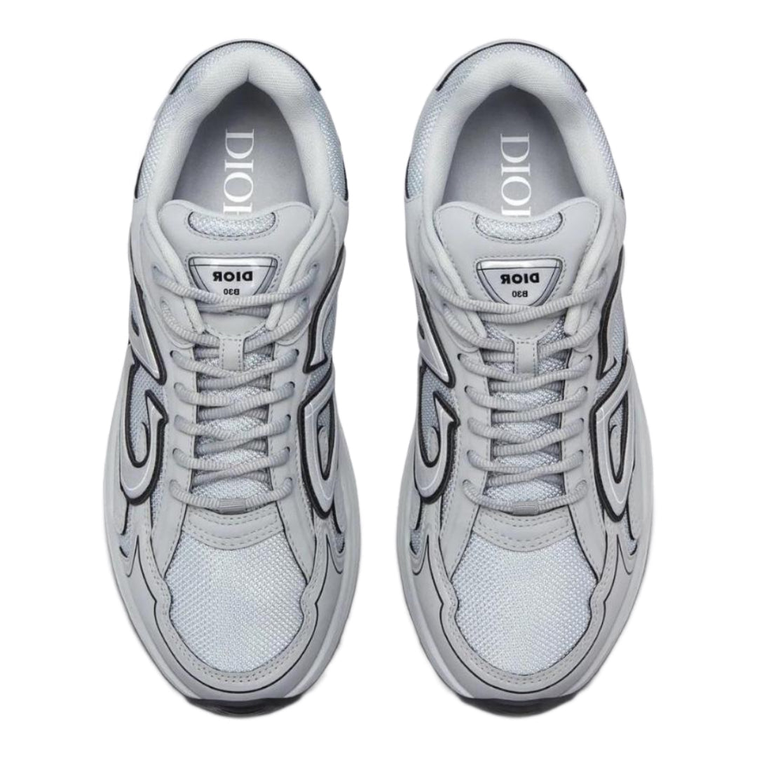 B30 Silver Gris
