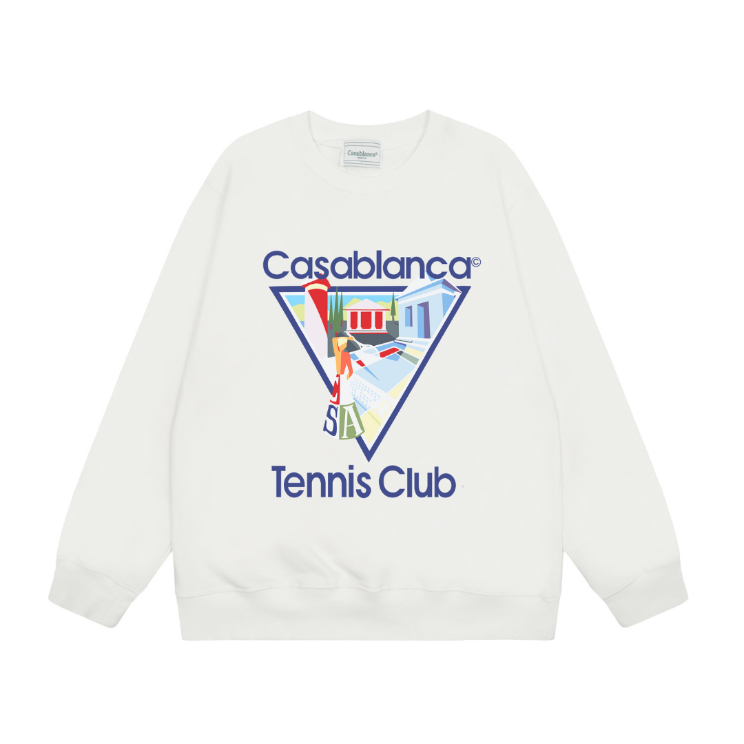Sweat Casa Monogram
